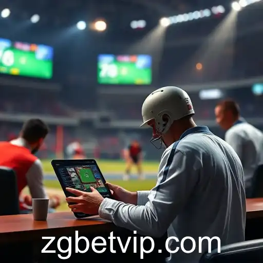 The Rise of Online Betting in the Digital Era