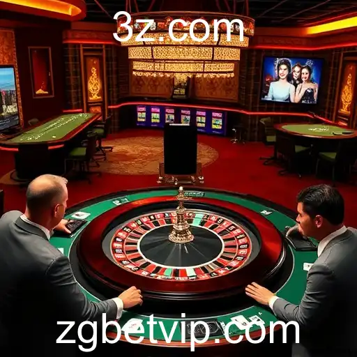 The Thrill of Live Betting on ZGBet: Real-Time Wagering