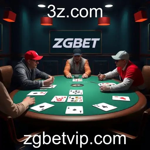 Exploring the 'Poker Room' Category on ZGBet: A Comprehensive Guide