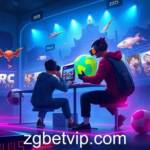 The Rise of Online Gaming Platforms