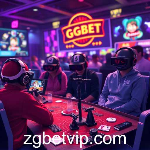 The Rise of Online Gaming: ZGBET Leads the Way