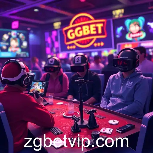 The Rise of Online Gaming: ZGBET Leads the Way