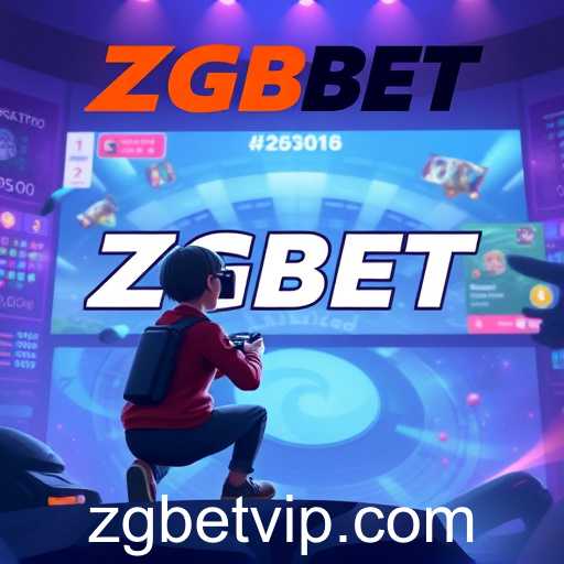 ZGBET: Shaping the Future of Online Gaming